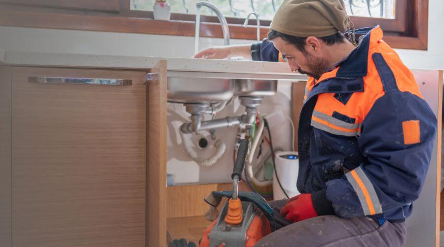 Professional Tankless Water Heater Installation in Keene, TX